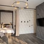 Апартаменты (Георгин), Апартаменты Георгин