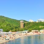 Двухместный (Дизайнерская студия для 2х), Апартаменты ЧЕСТНО.На море в ЖК Ботаника Хиллс