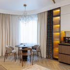 Четырехместный (Malkova Apartments у Баден СПА), Апартаменты Malkova Apartments у Баден СПА