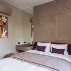 Четырехместный (Malkova Apartments у Баден СПА), Апартаменты Malkova Apartments у Баден СПА