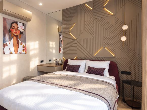 Апартаменты Malkova Apartments у Баден СПА