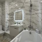 Трёхместный и более (Апартамент 52 на Ленина 98Д), Апартаменты На проспекте Ленина