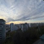 Трехместный Женский (Уютные спальные номера в женском трехместном номере с видом на город), Гостиница Карпинского