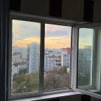 Трехместный Женский (Уютные спальные номера в женском трехместном номере с видом на город), Гостиница Карпинского