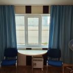 Трехместный (Уютные спальные номера в мужском трехместном номере "Попутчик"), Гостиница Карпинского