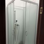 Трехместный (Уютные спальные номера в мужском трехместном номере "Попутчик"), Гостиница Карпинского