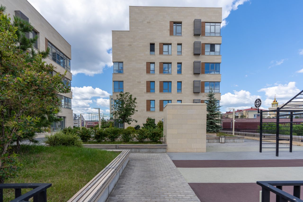 Квартира (Астра), Апартаменты Астра