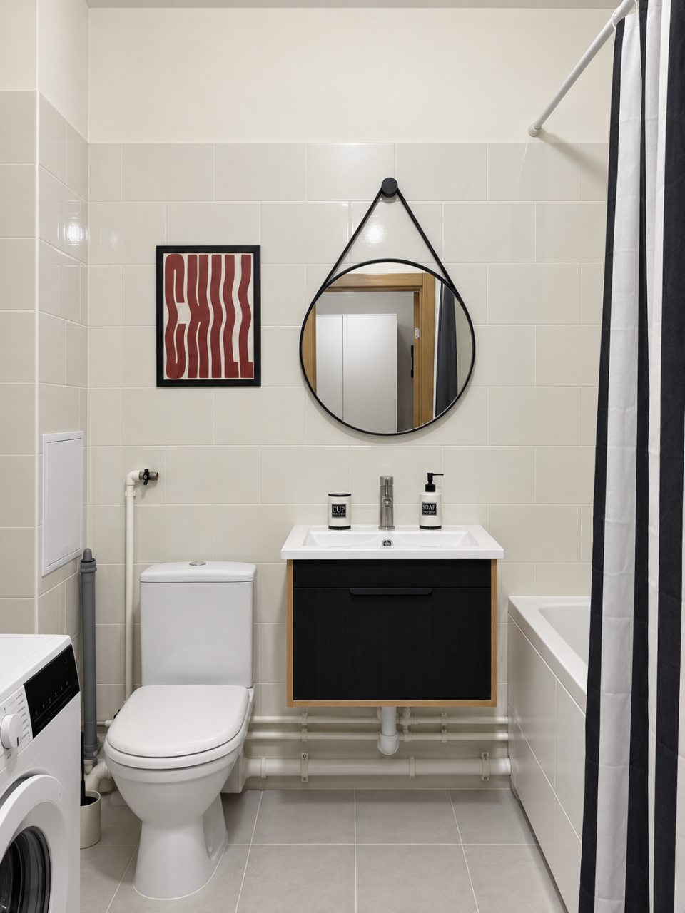Апартаменты (Атмосфера на Монастырской), Апартаменты Атмосфера на Монастырской