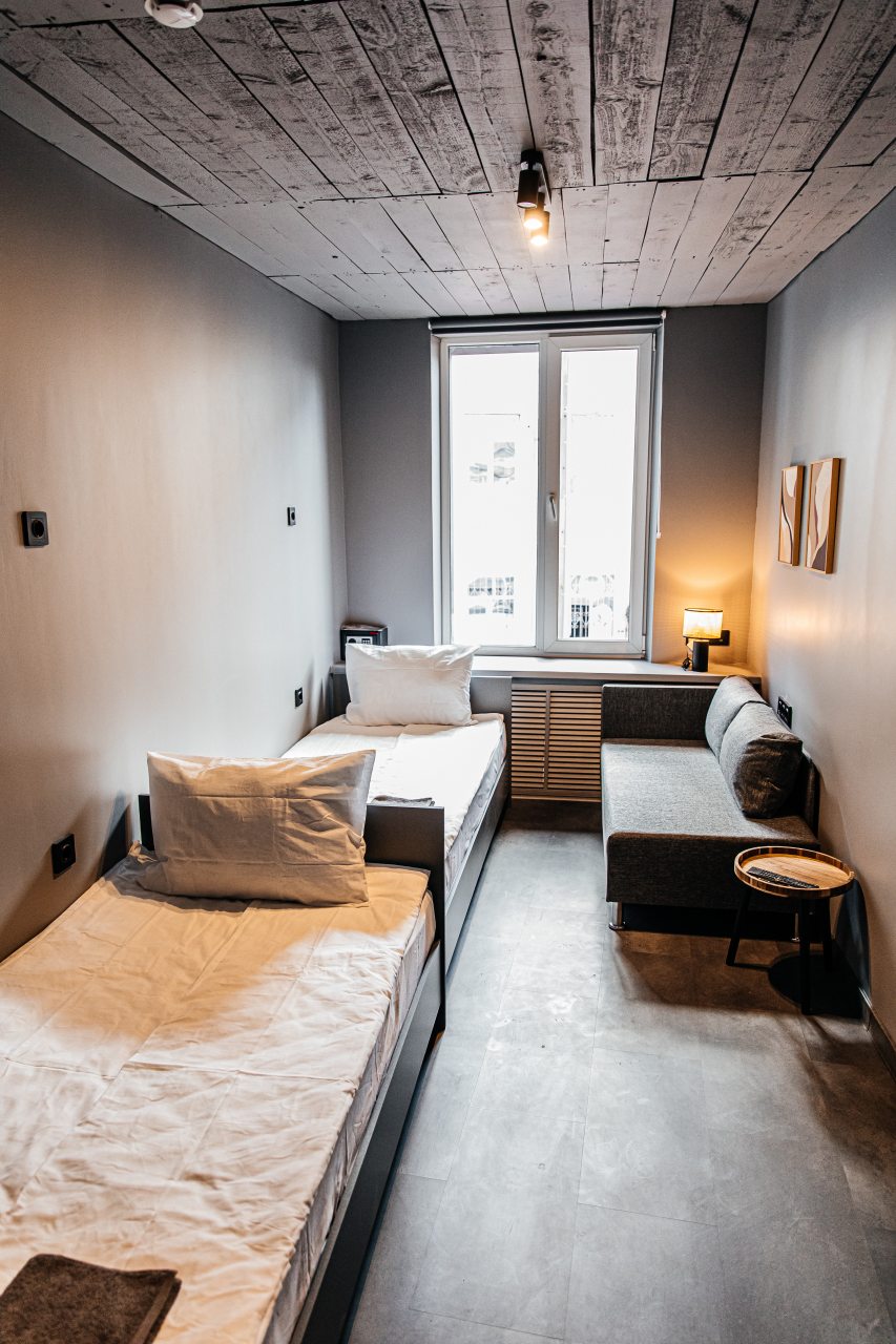 Двухместный (Стандартный 2 местный), Гостиница HOTEL'13