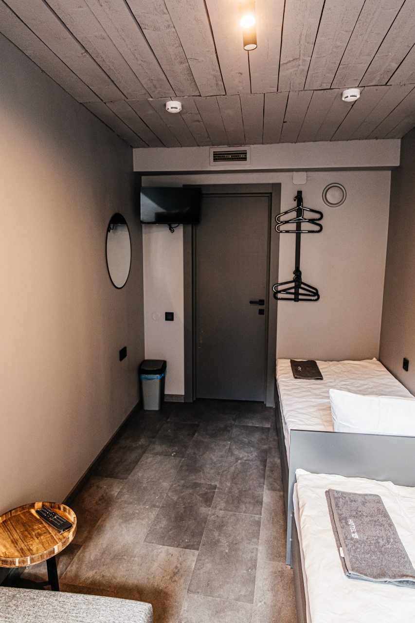 Двухместный (Стандартный 2 местный), Гостиница HOTEL'13
