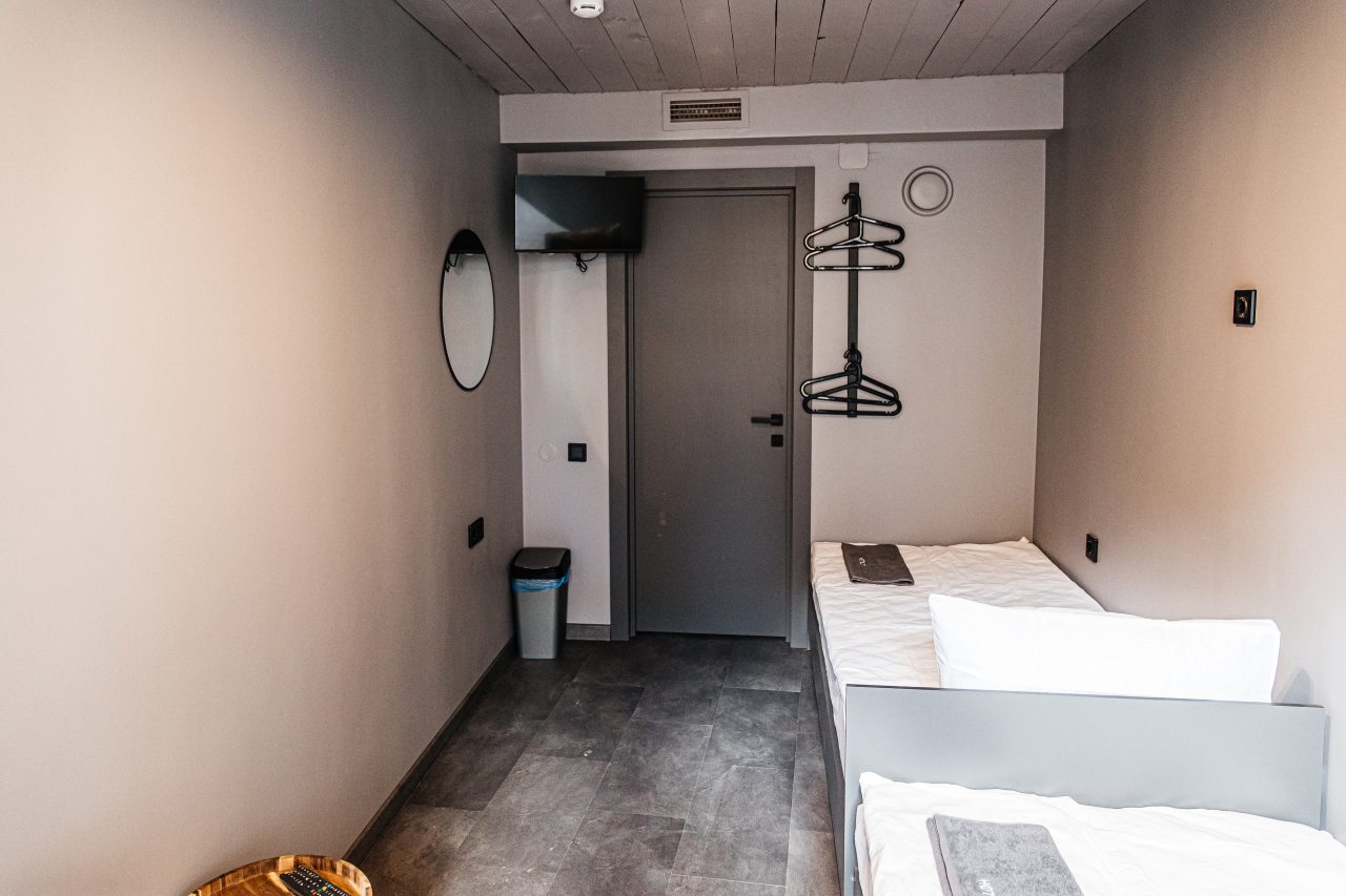 Двухместный (Стандартный 2 местный), Гостиница HOTEL'13