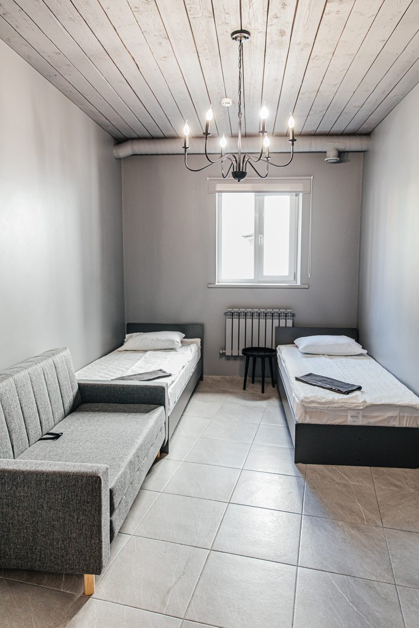 Улучшенный, Гостиница HOTEL'13