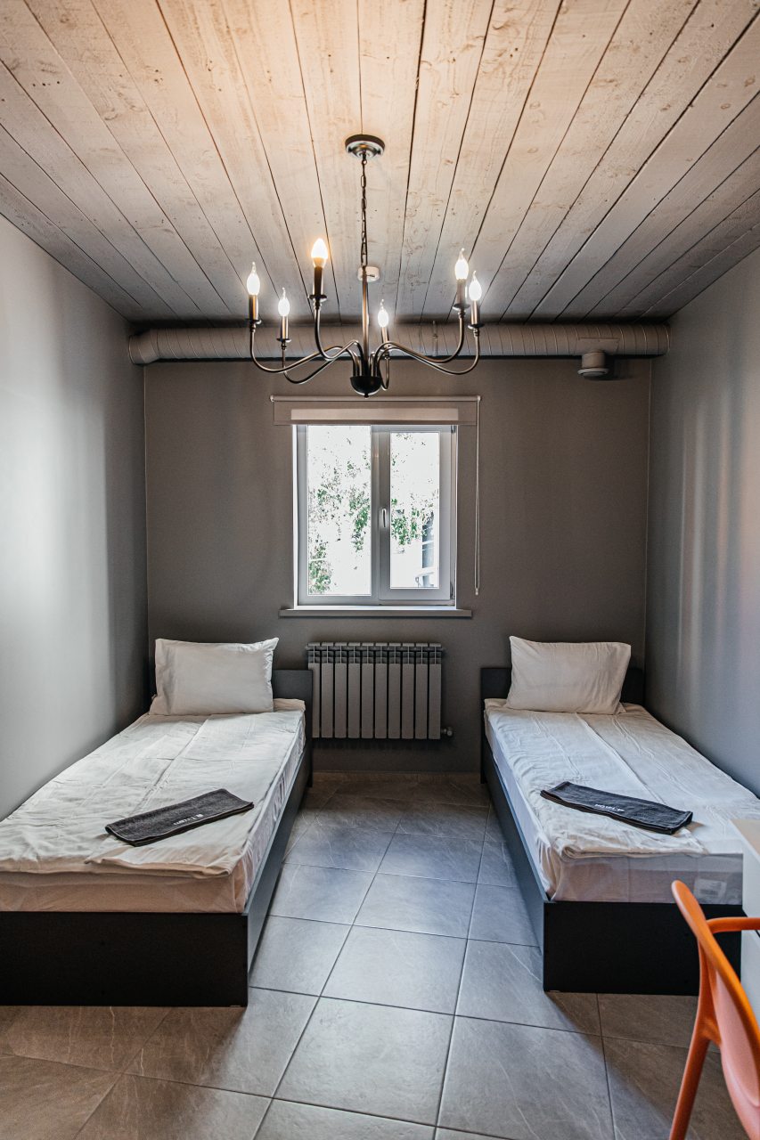 Улучшенный, Гостиница HOTEL'13