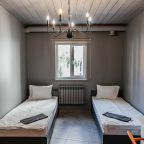Улучшенный, Гостиница HOTEL'13