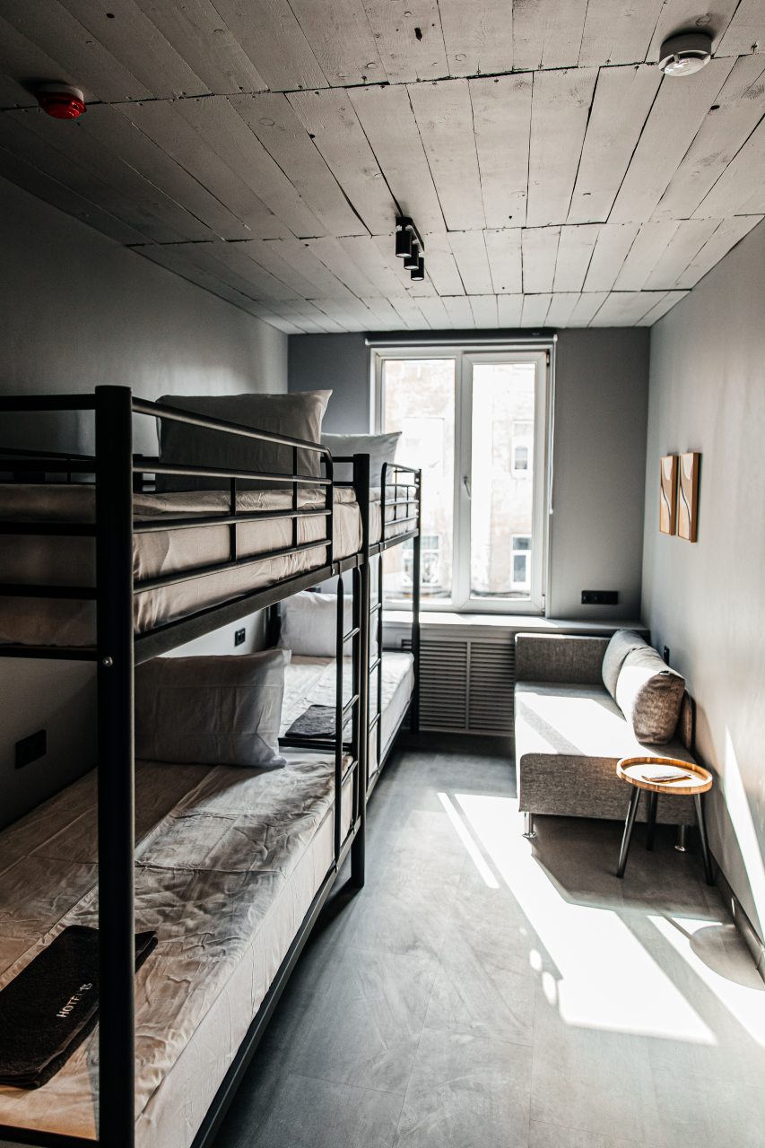 Четырехместный (Стандартный 4 местный), Гостиница HOTEL'13