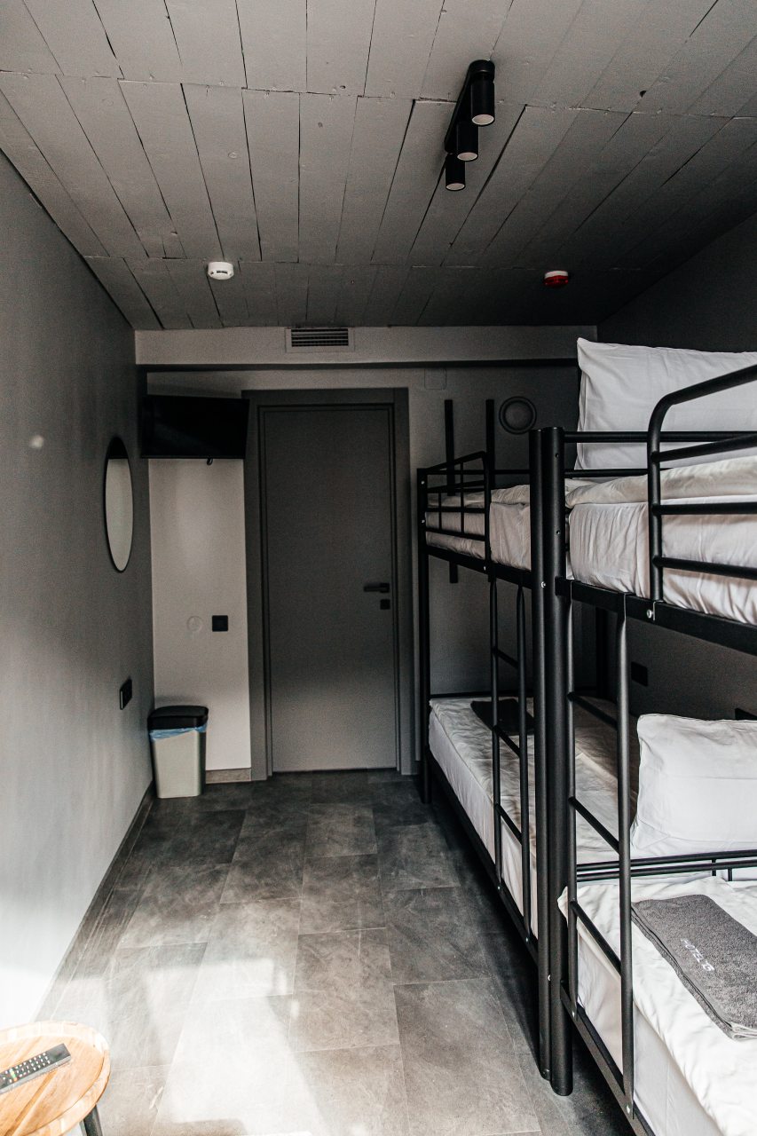 Четырехместный (Стандартный 4 местный), Гостиница HOTEL'13