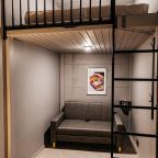 Двухместный (Двухъярусный номер), Гостиница HOTEL'13
