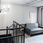 Люкс (VIP 2-х этажный), Гостиница HOTEL'13