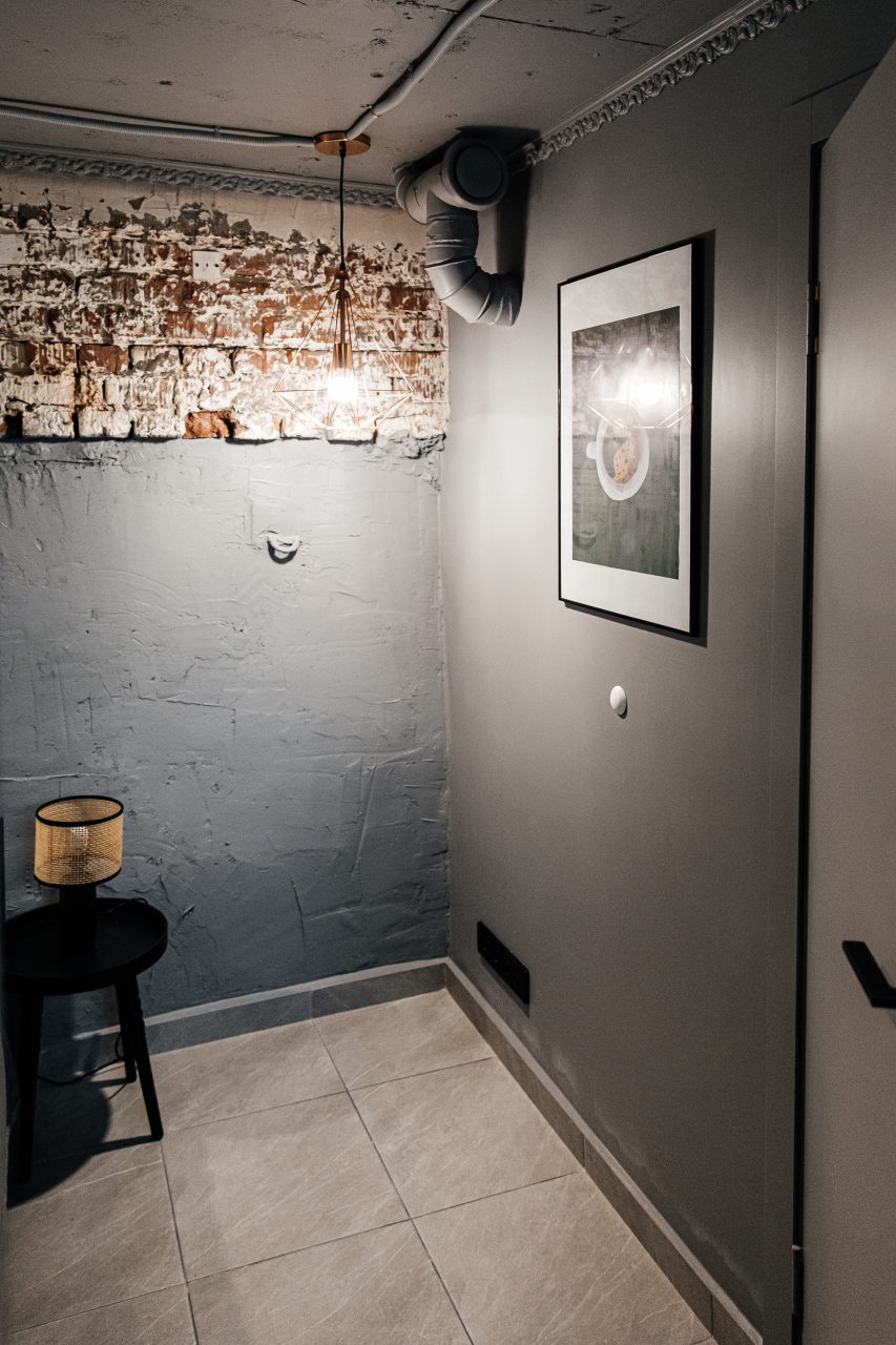 Люкс (VIP), Гостиница HOTEL'13
