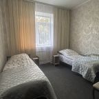 Двухместный (Раздельный), Гостиница Аура