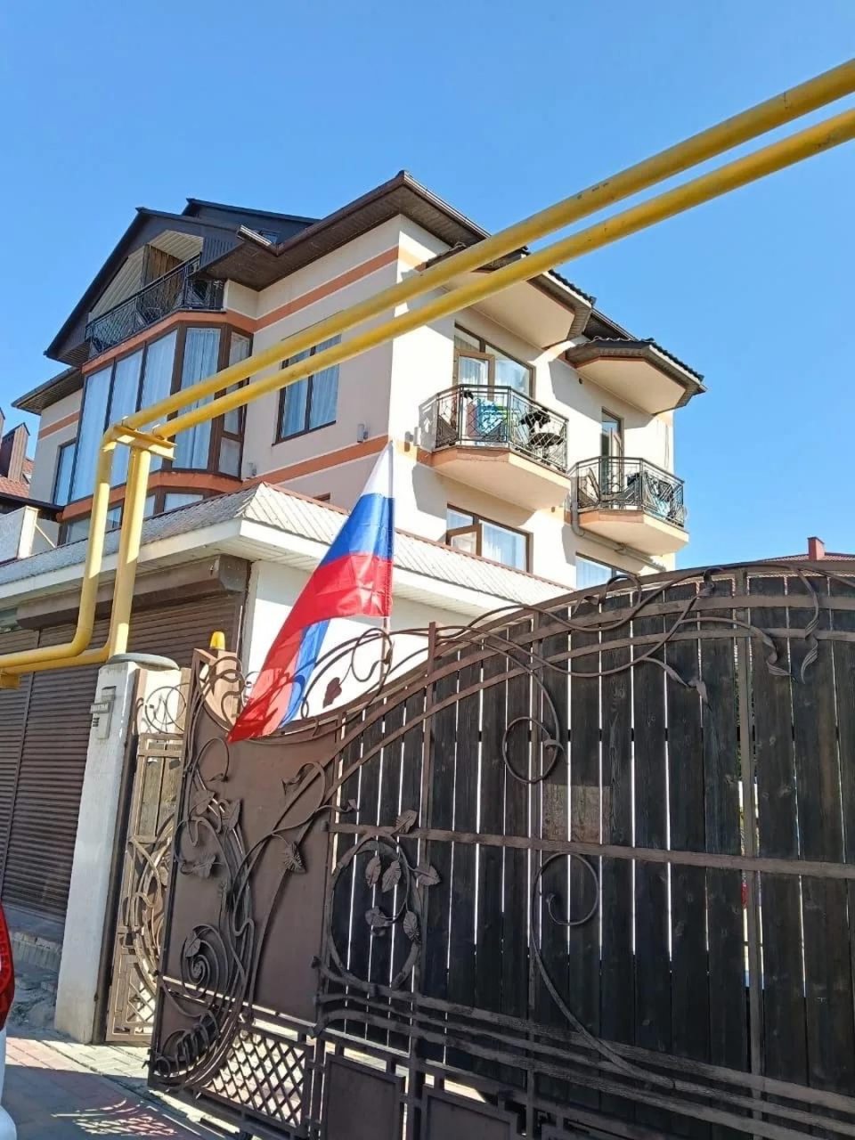 Гостевой дом Бригантина, Дивноморское