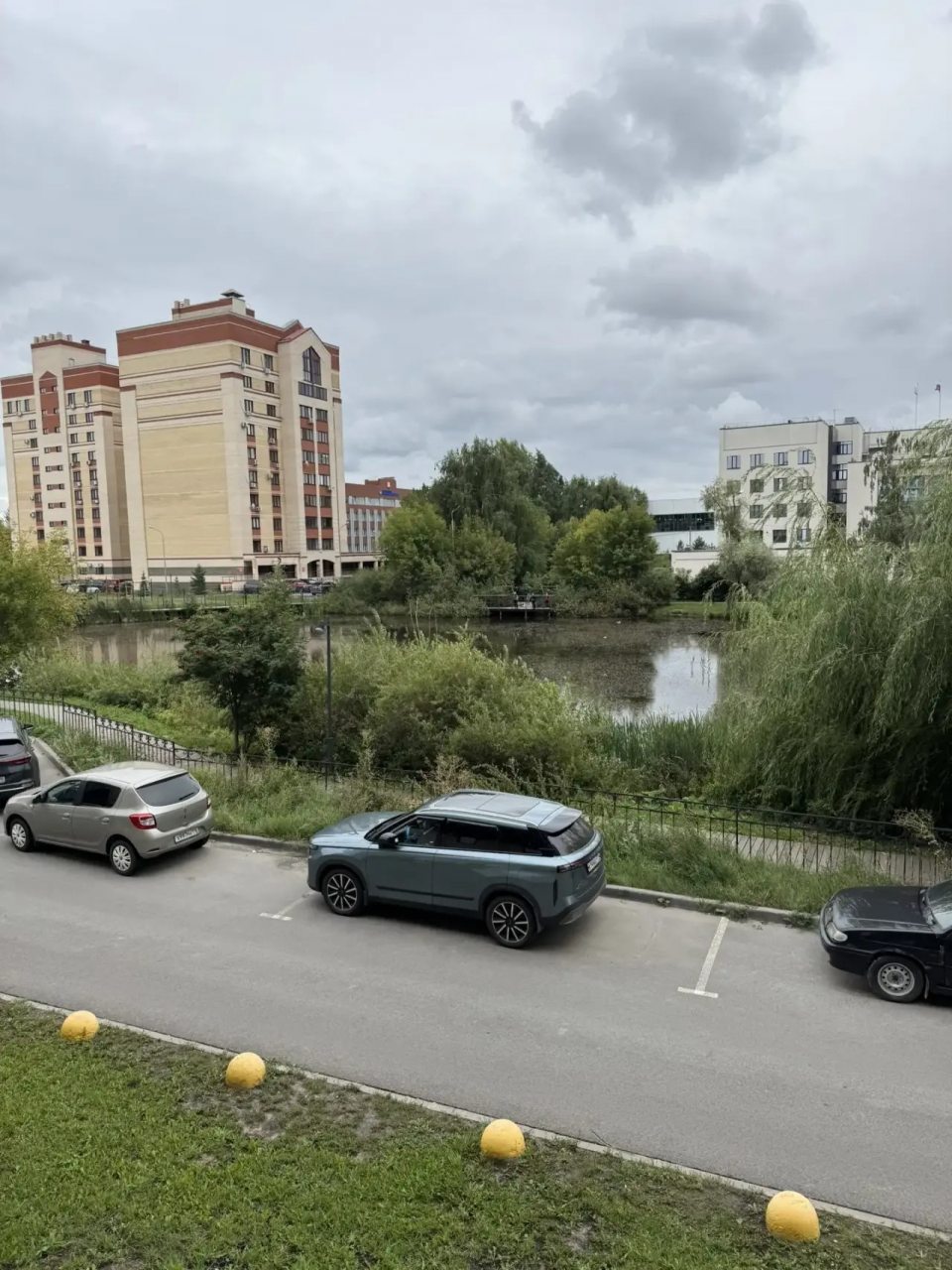 Одноместный (Одноместный стандартный номер), Мини-отель У озера на Короленко