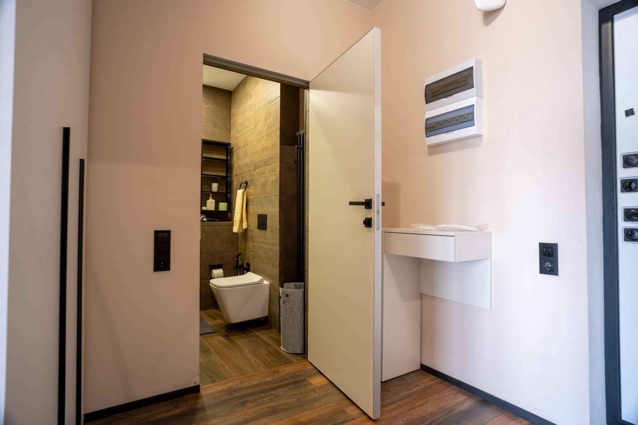 Апартаменты (На проспекте Ленина 93), Апартаменты На проспекте Ленина 93