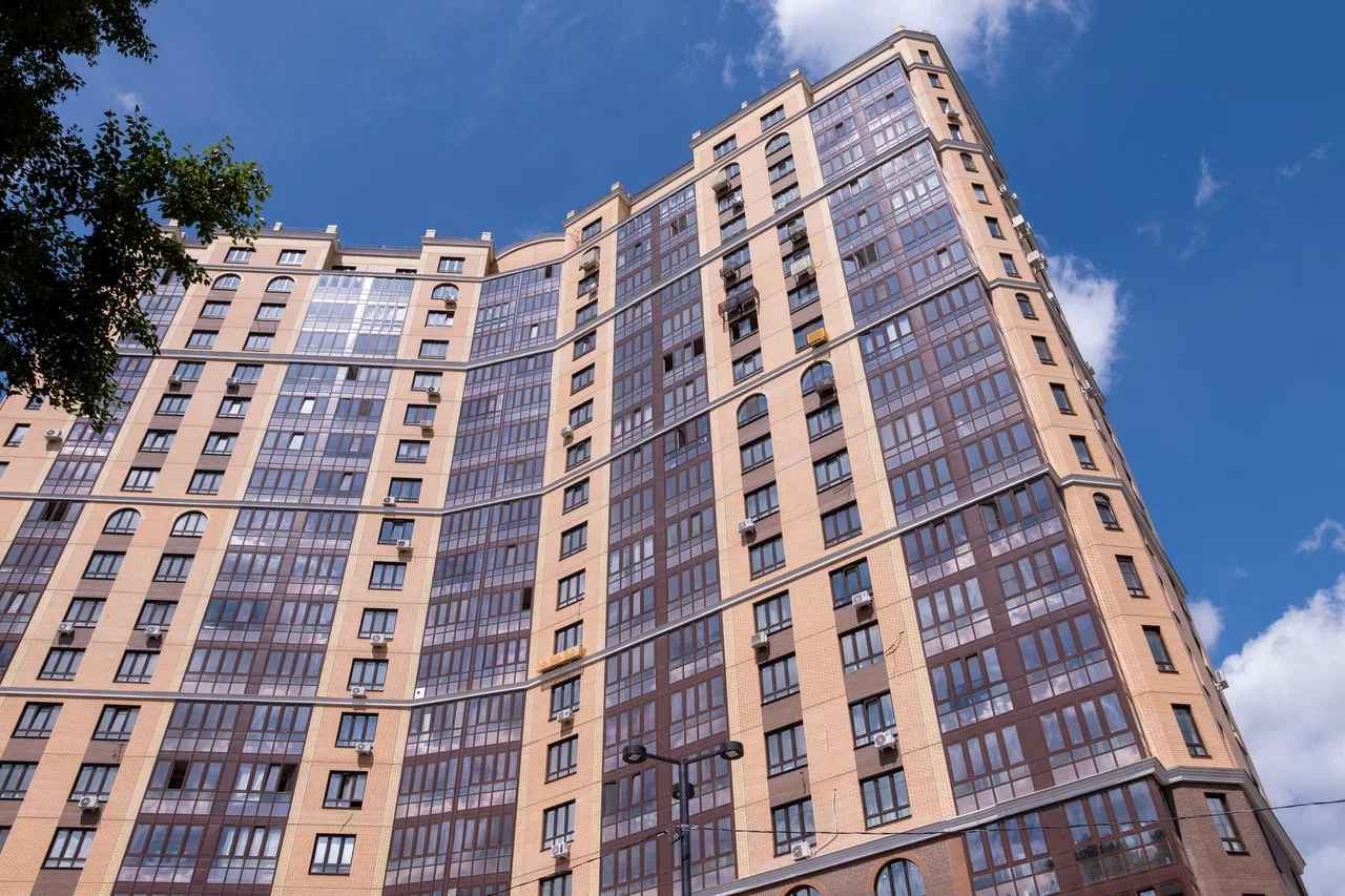 Апартаменты (На проспекте Ленина 93), Апартаменты На проспекте Ленина 93