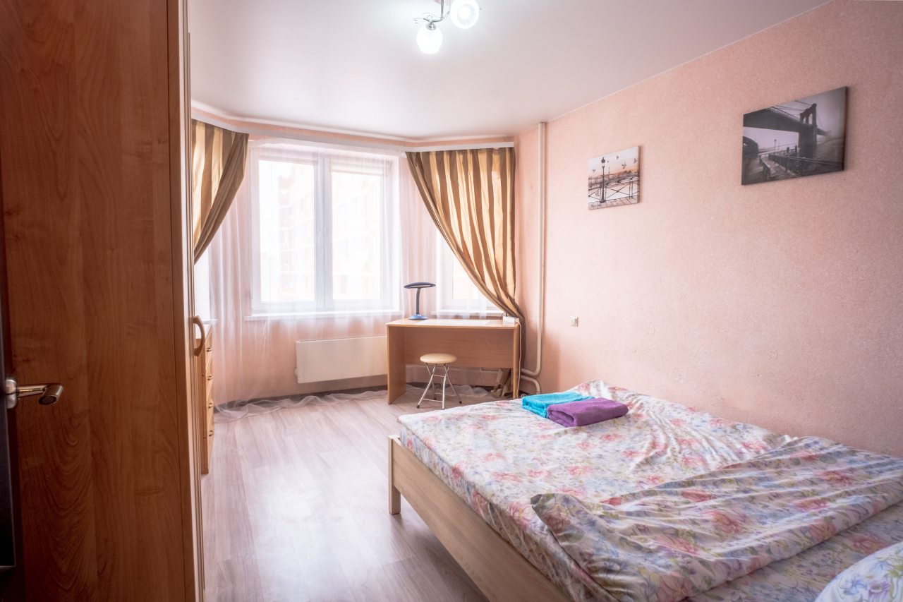 Апартаменты (На Седова 12А), Апартаменты На Седова 12А