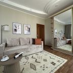 Трёхместный и более (Апартамент 52 на проспекте Октября), Апартаменты На проспекте Октября