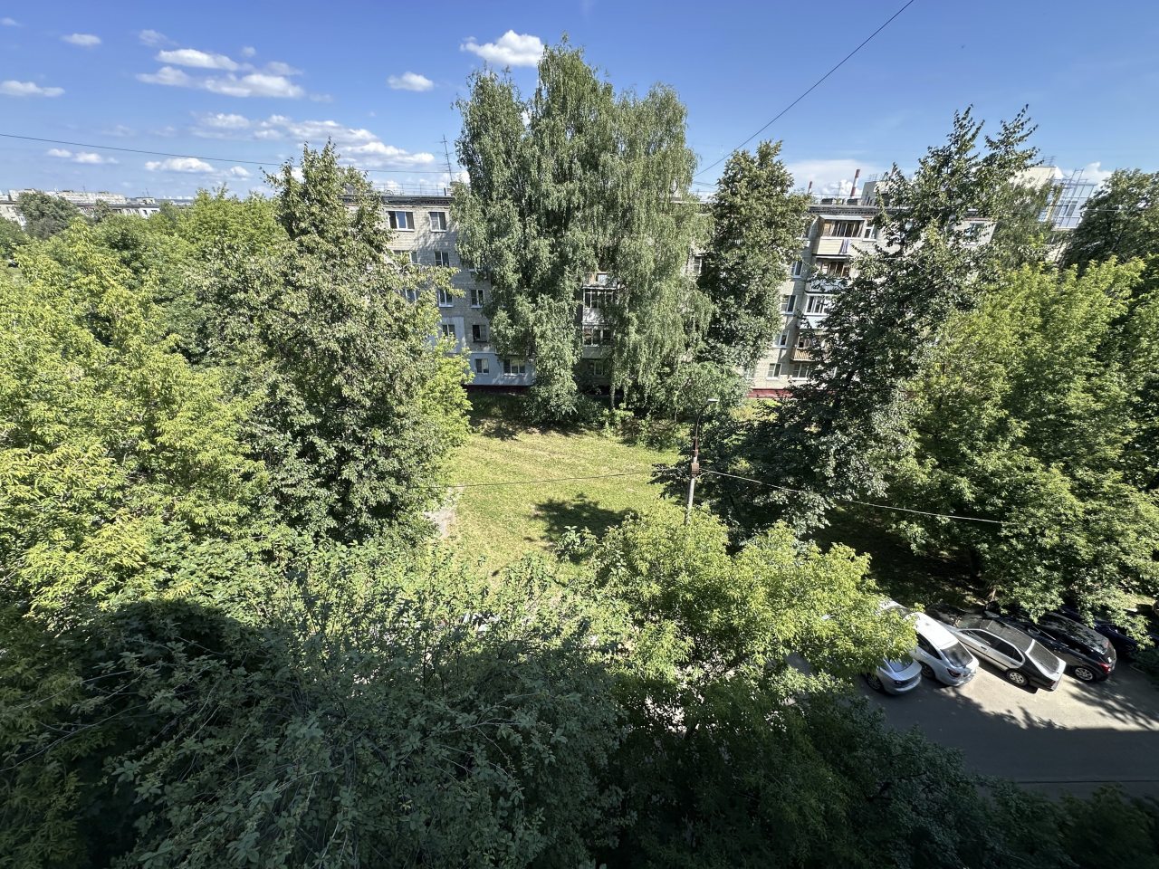 Трёхместный и более (Апартамент 52 на проспекте Октября), Апартаменты На проспекте Октября