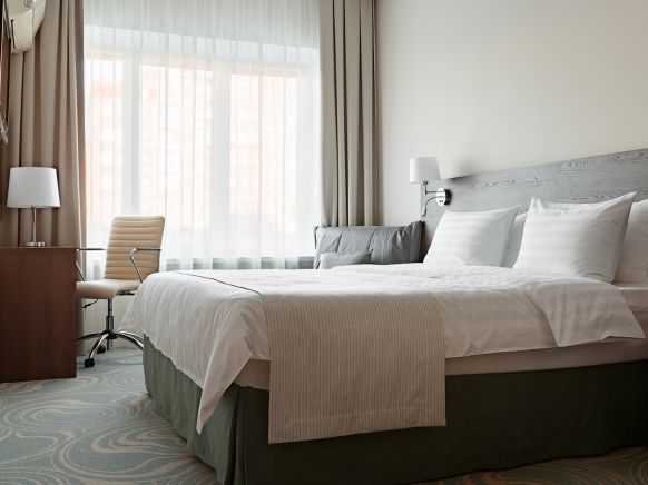 Фотография номера гостиницы Октябрьская