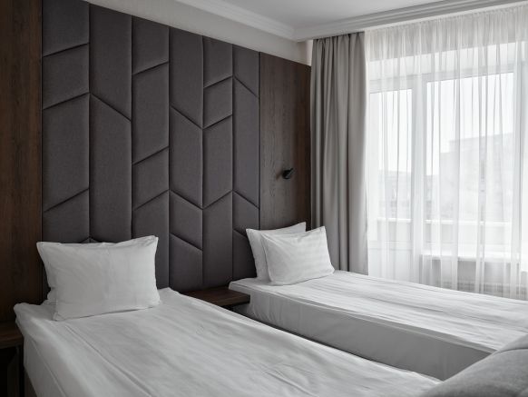 Фотография номера гостиницы Октябрьская