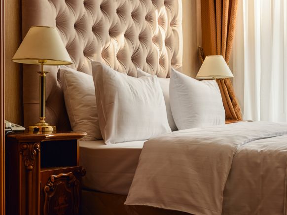 Фотография номера гостиницы Октябрьская