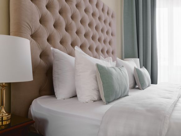 Фотография номера гостиницы Октябрьская