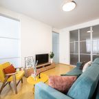 Четырехместный (Пять Звёзд Конгресс - холл), Апартаменты Пять Звёзд Конгресс - холл