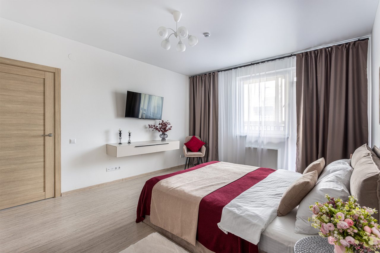 Квартира (Сафира), Апартаменты Сафира на Открытом шоссе