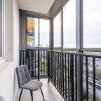 Квартира (Сафира), Апартаменты Сафира на Открытом шоссе