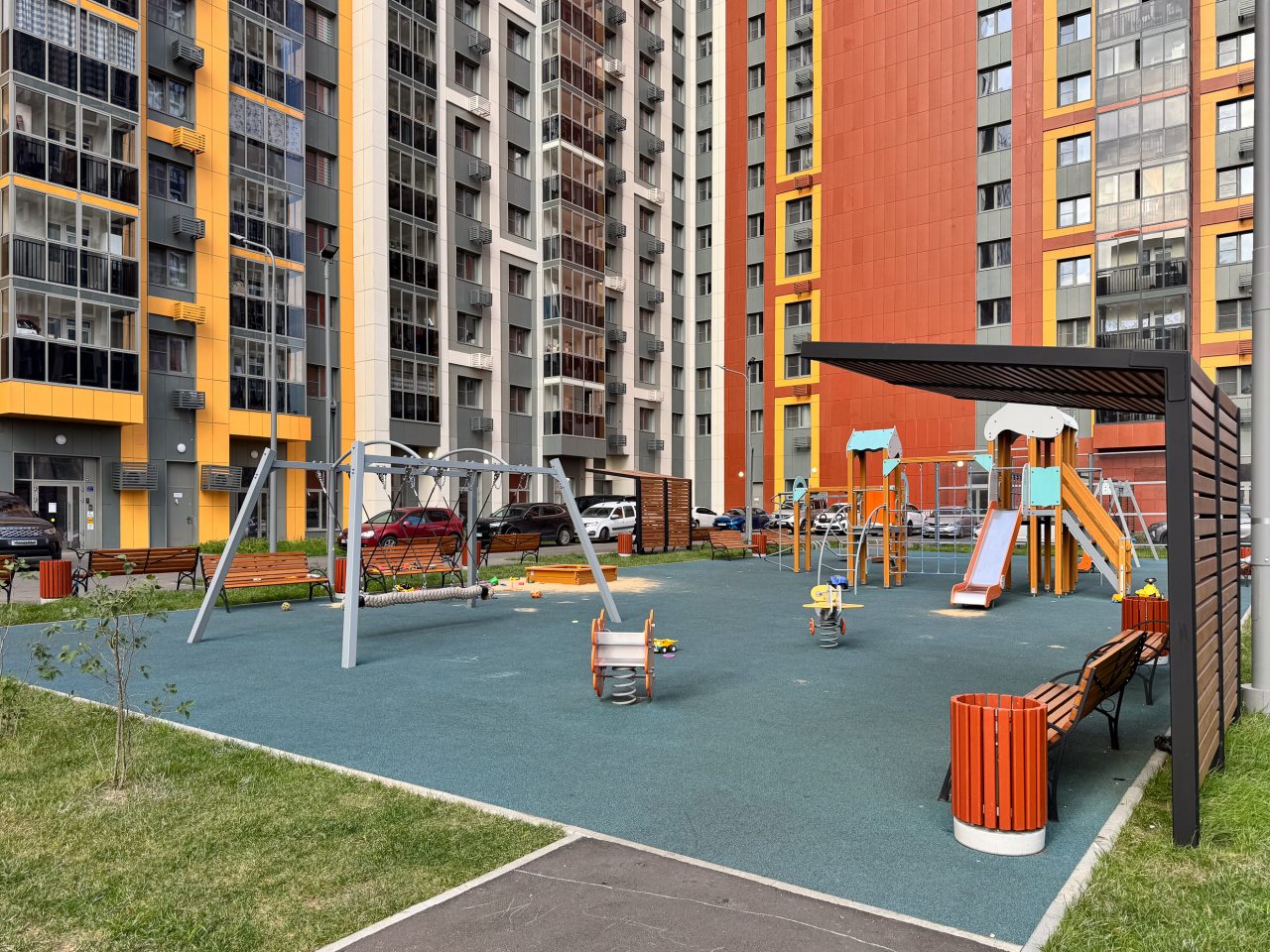 Квартира (Сафира), Апартаменты Сафира на Открытом шоссе
