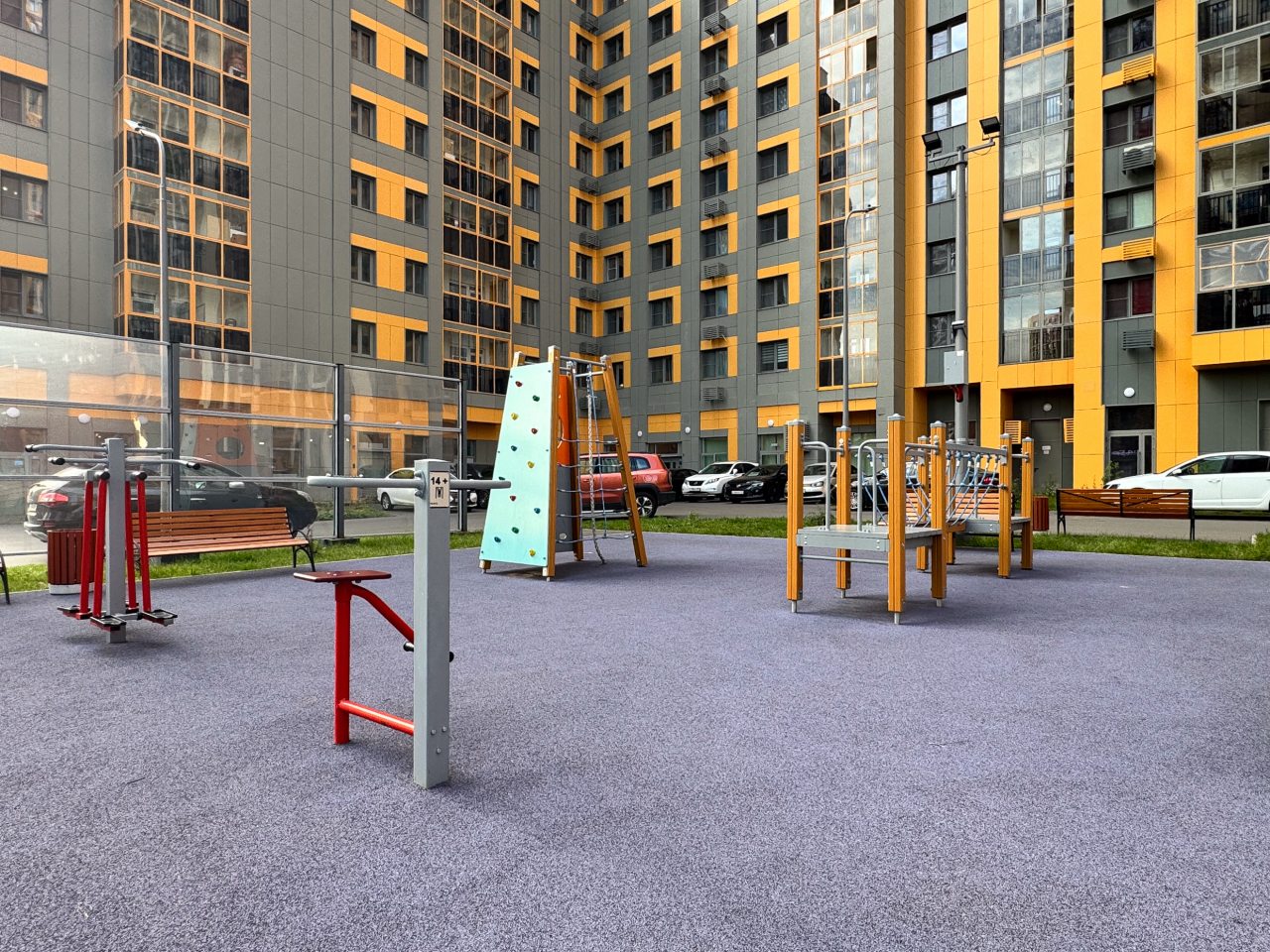 Квартира (Сафира), Апартаменты Сафира на Открытом шоссе