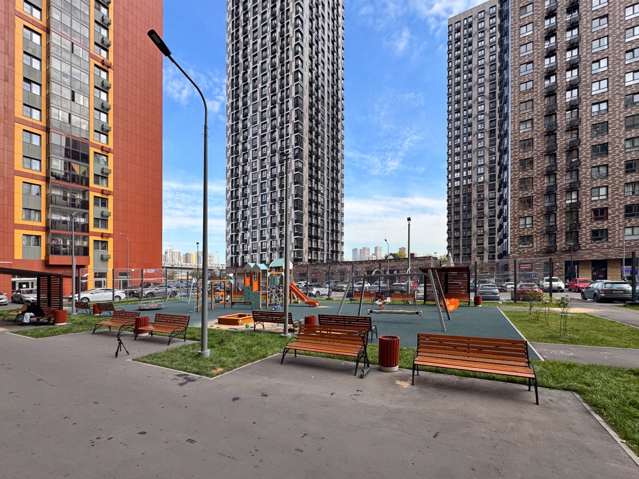 Квартира (Сафира), Апартаменты Сафира на Открытом шоссе