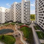 Люкс, Апартаменты На Бородинской
