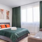 Апартаменты (Громова 26к3), Апартаменты Громова