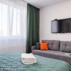 Апартаменты (Громова 26к3), Апартаменты Громова