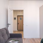Апартаменты (Громова 26к3), Апартаменты Громова