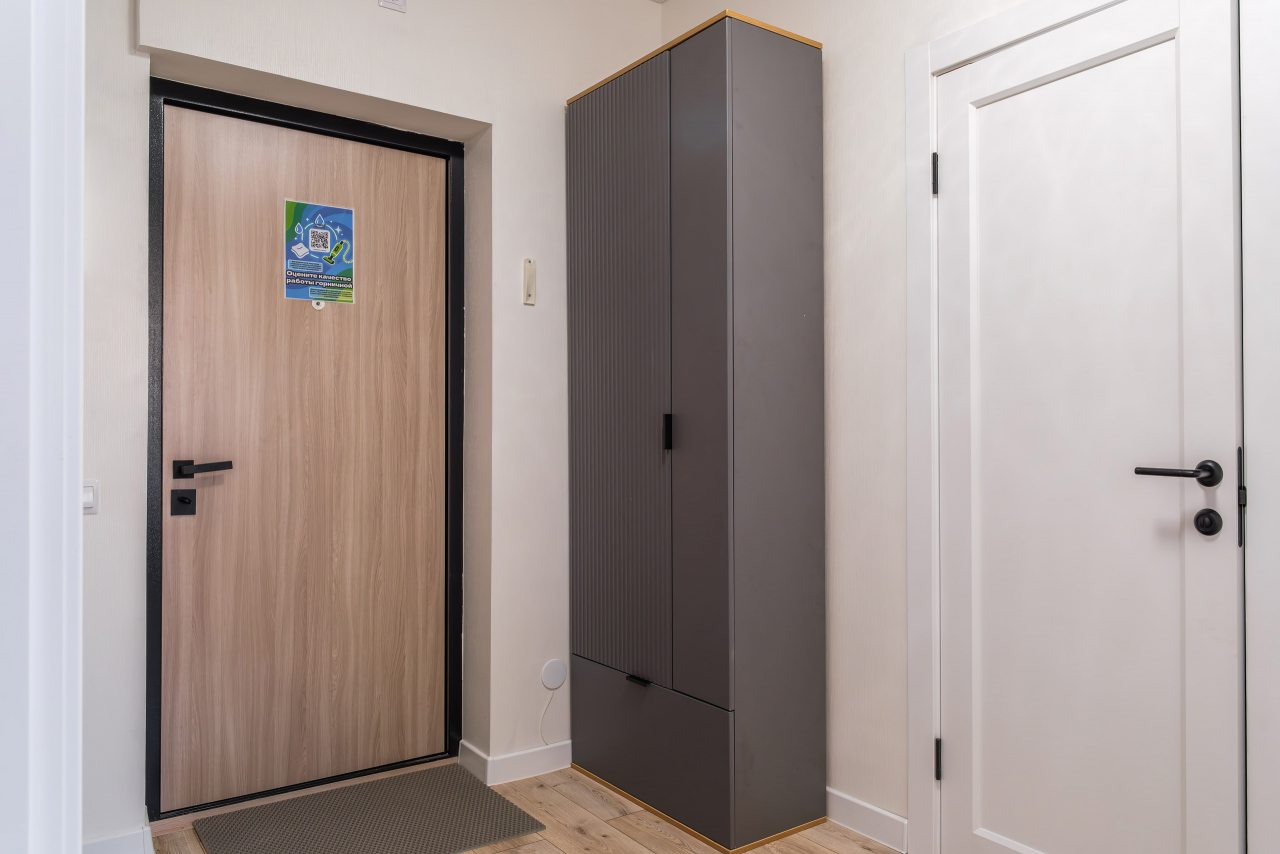 Апартаменты (Громова 26к3), Апартаменты Громова