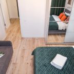 Апартаменты (Громова 26к3), Апартаменты Громова