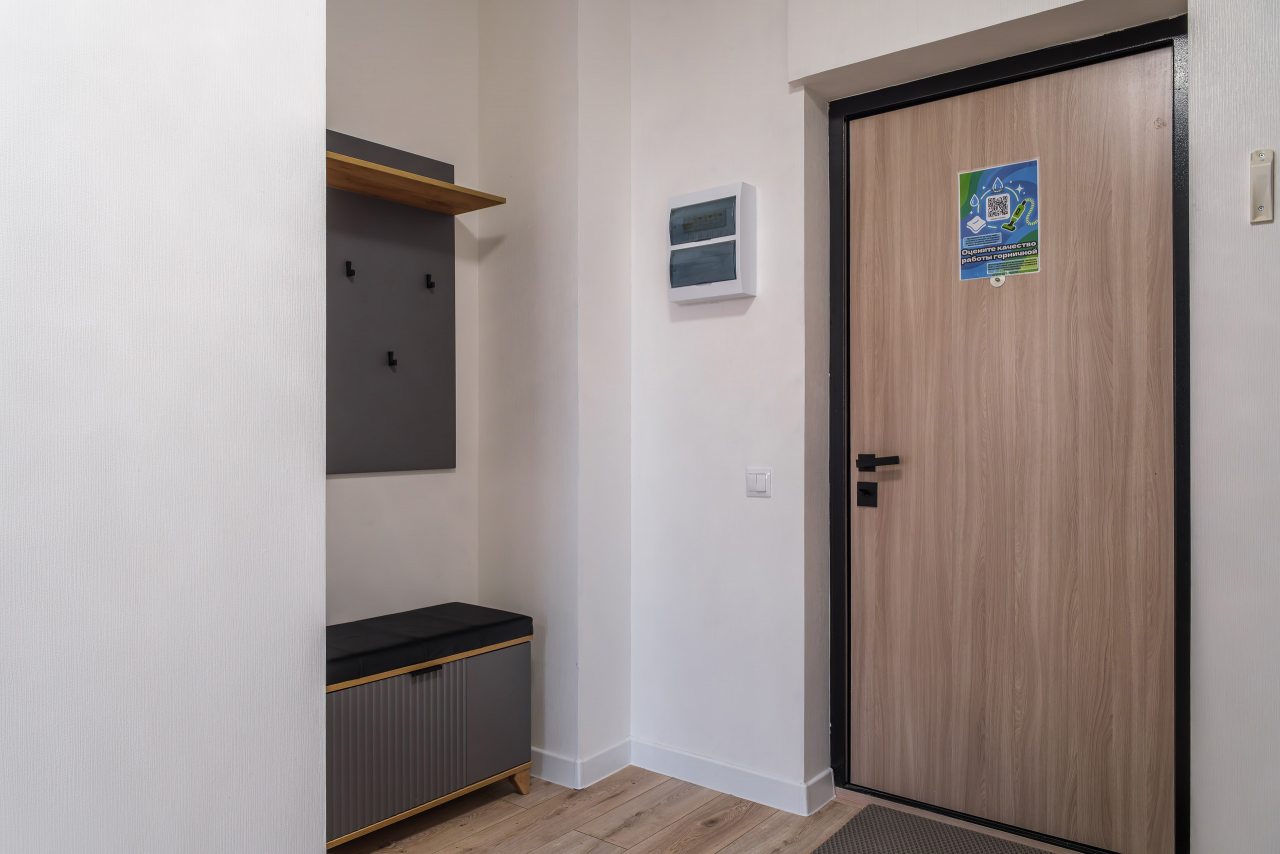 Апартаменты (Громова 26к3), Апартаменты Громова