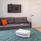 Апартаменты (Громова 26к3), Апартаменты Громова
