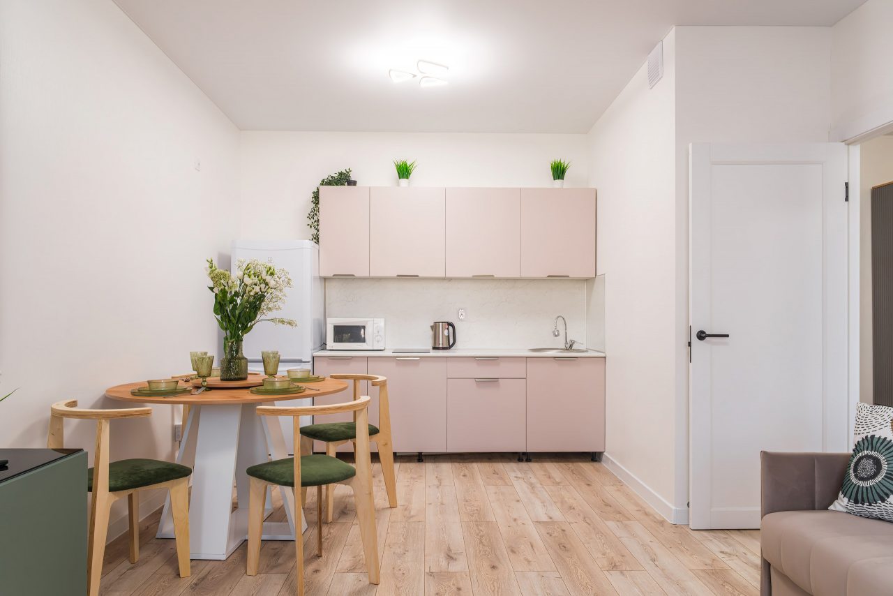 Апартаменты (Громова 26к3), Апартаменты Громова